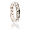 14k w 3/4 etern band, .80ctw Default Title
