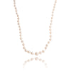 20" Knotted Cultured Pearl Necklace Default Title