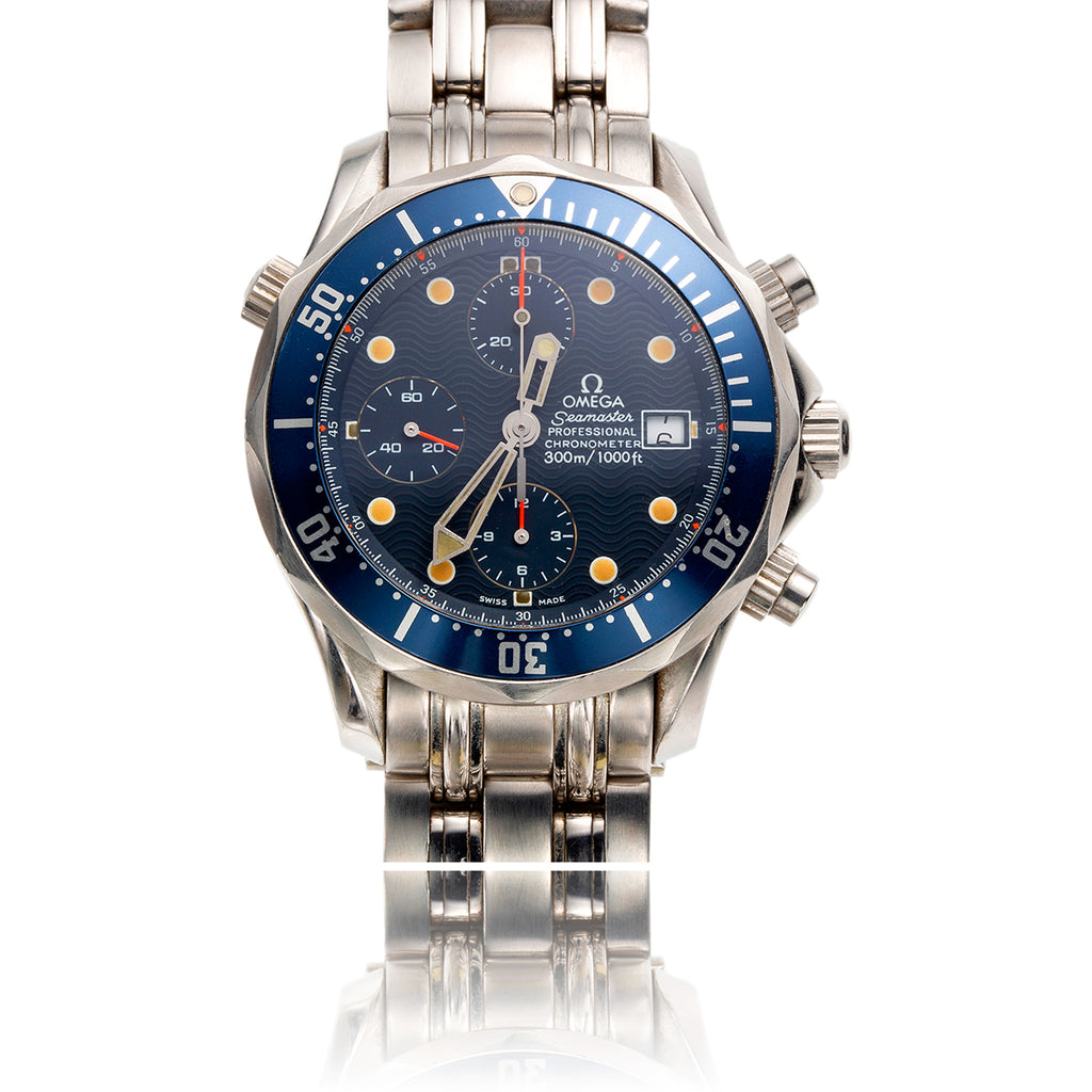 Gts Stain Omega Seamaster Watch Default Title