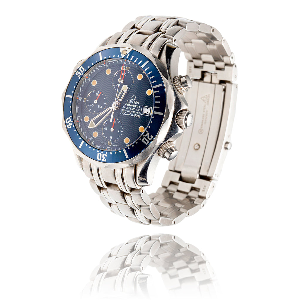 Gts Stain Omega Seamaster Watch Default Title