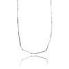 14kt White Gold 16" Chain Default Title