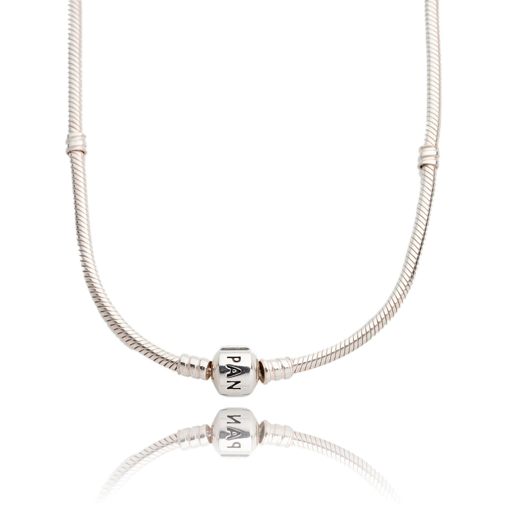 Pandora .925 charm necklace Default Title