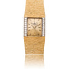 Lady's 14KT Yellow and White Gold BAUME & MERCIER GENEVE Wrist Watch Enhanced with Diamonds Default Title