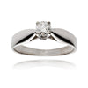 Classic Diamond Engagement Ring Default Title