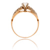 Solitaire Diamond Engagement Ring Default Title