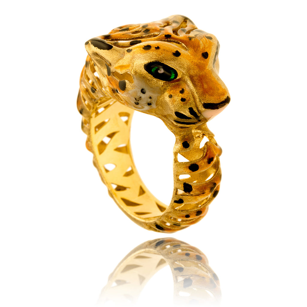 Effy deals tiger ring